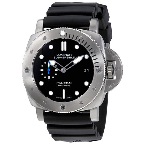 panerai submersible watch price